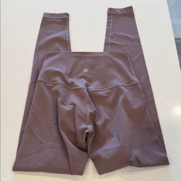 Lululemon align leggings purple - Picture 4 of 4
